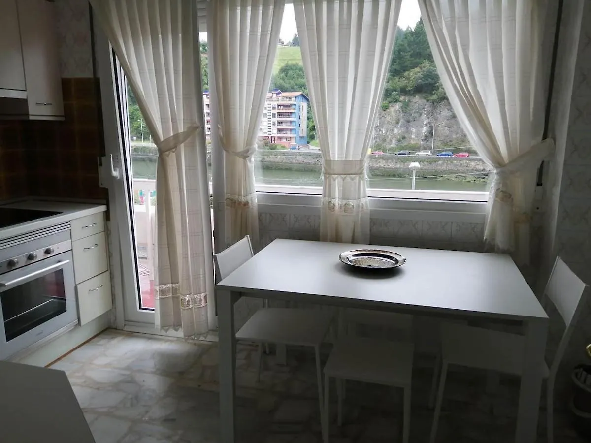 Portukale 7-2 Apartman Deba Spanyolország